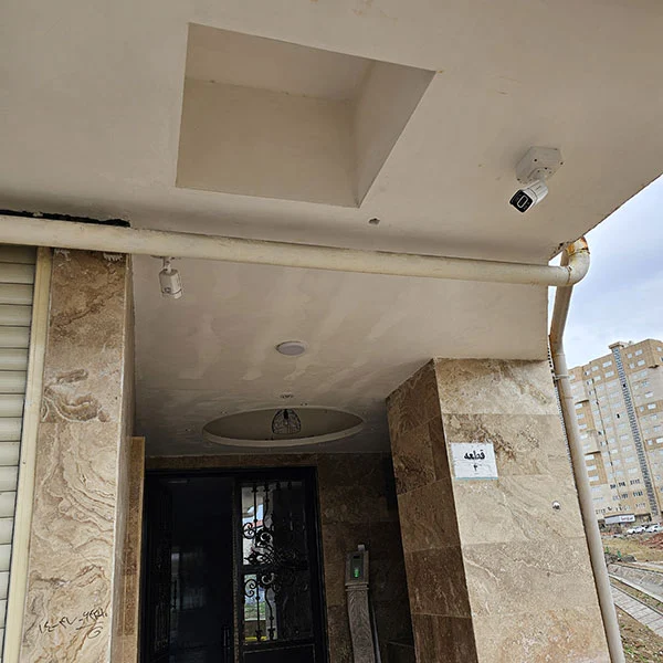 ساختمان‌ و مجتمع‌ مسکونی
